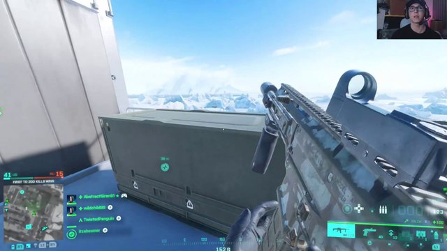 Battlefield 2042 in 2024 - Multiplayer Gameplay