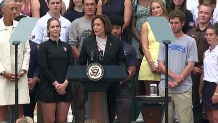 Kamala Harris Praises Biden’s Legacy: What You Need to Know 🇺🇸