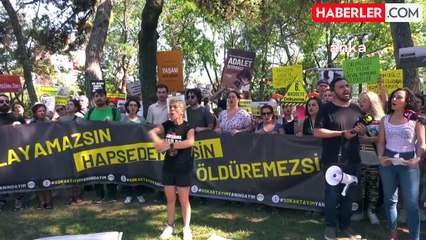 Hayvan Hakları Savunucuları Yasaya Karşı Eylem Yaptı