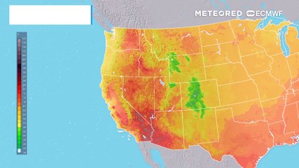 Record-Breaking Temperatures Hit the Western US This Week 🌡️