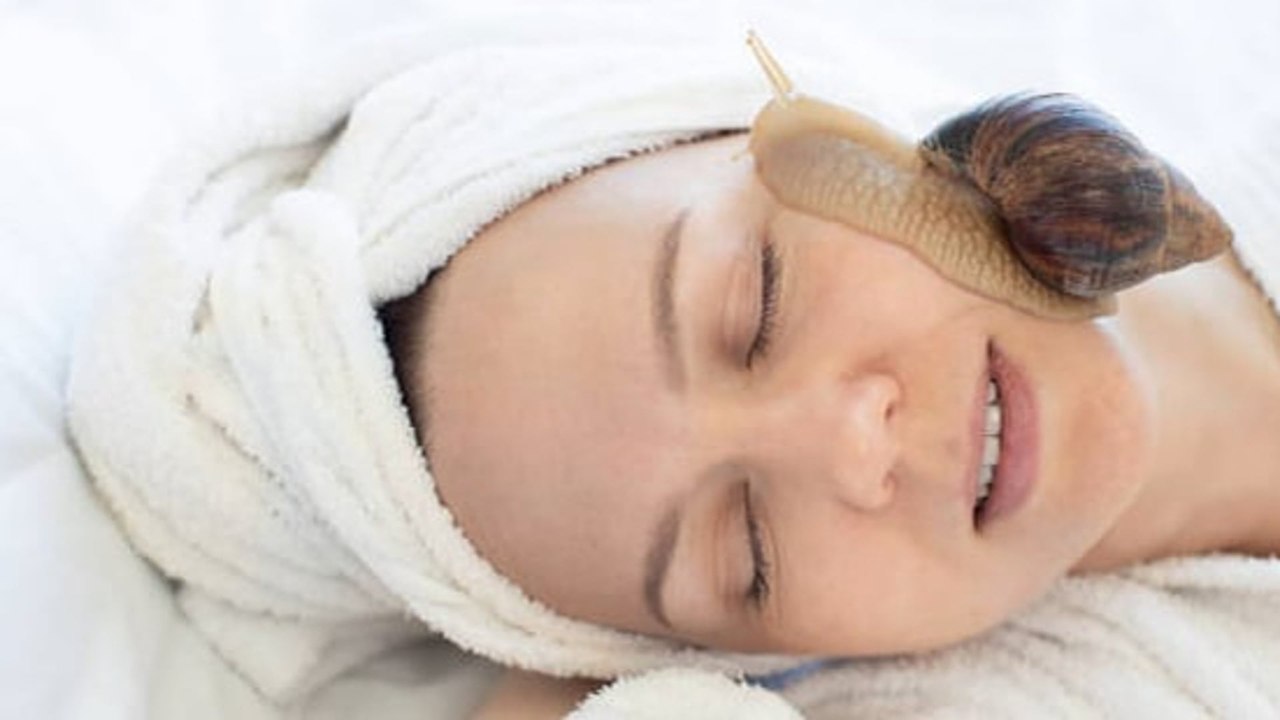 Los Beneficios De La Baba De Caracol
