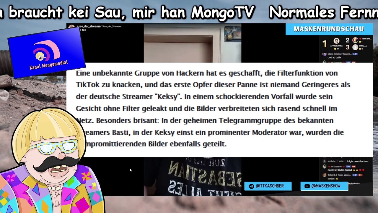 Seelmann Keksi leak