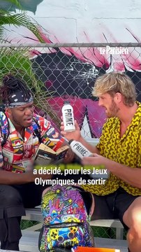 La boisson de Logan Paul et KSI visée par une plainte du comité olympique américain