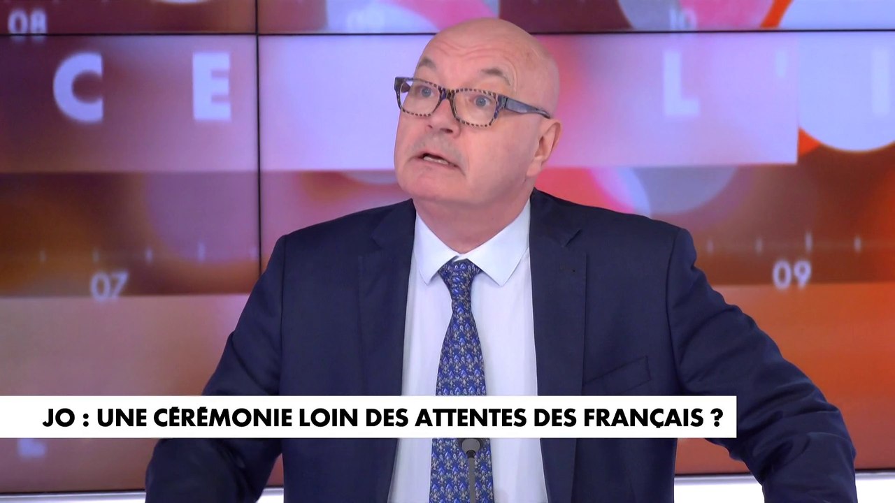 Pour la cérémonie d'ouverture des Jeux olympiques, Philippe David souhaite mettre en avant «la grandeur de la France à travers l'histoire»