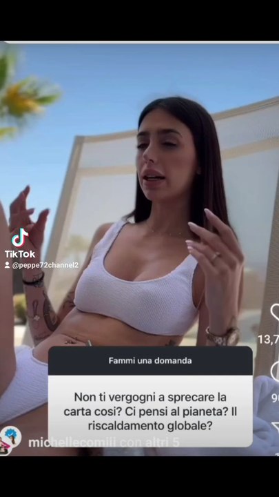 non mi importa del riscaldamento climatico