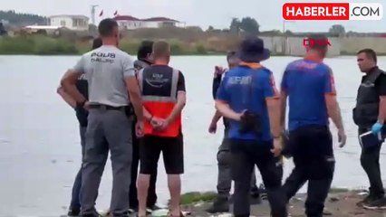 Meriç Nehri'nde 2 Kişinin Cansız Bedeni Bulundu