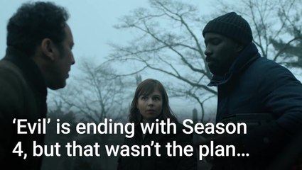 'Evil' Is Ending With Season 4, But Turns Out The Showrunners Had A Much Different Plan