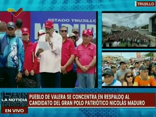 Trujillo I Pdte. Maduro entregará 100 nuevas viviendas en el Urbanismo Cristóbal Mendoza