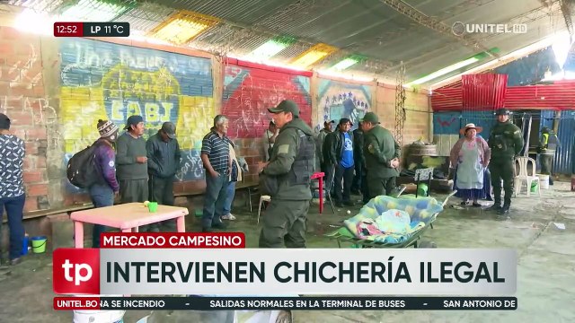 Arrestan a 24 personas que fueron sorprendidas consumiendo bebidas en un bar clandestino