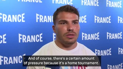 France are 'gold diggers' - Dupont