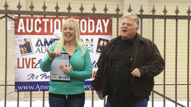 Storage Wars : enchères surprises