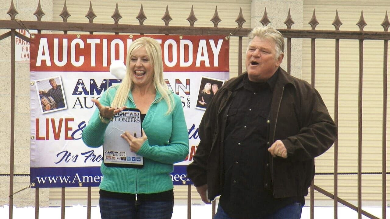 Storage Wars : enchères surprises