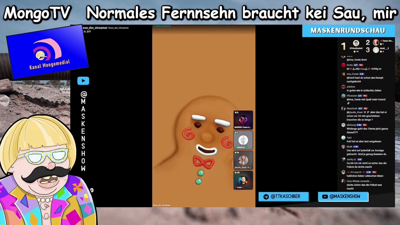 Seelmann Keksi leak 2