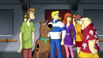 scooby-doo piratas a la vista