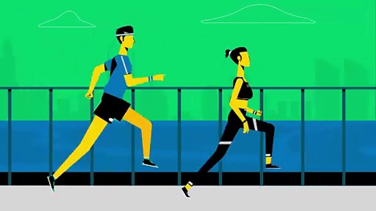 Step by step guidance related to fitness