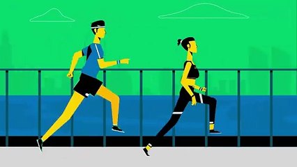 Step by step guidance related to fitness