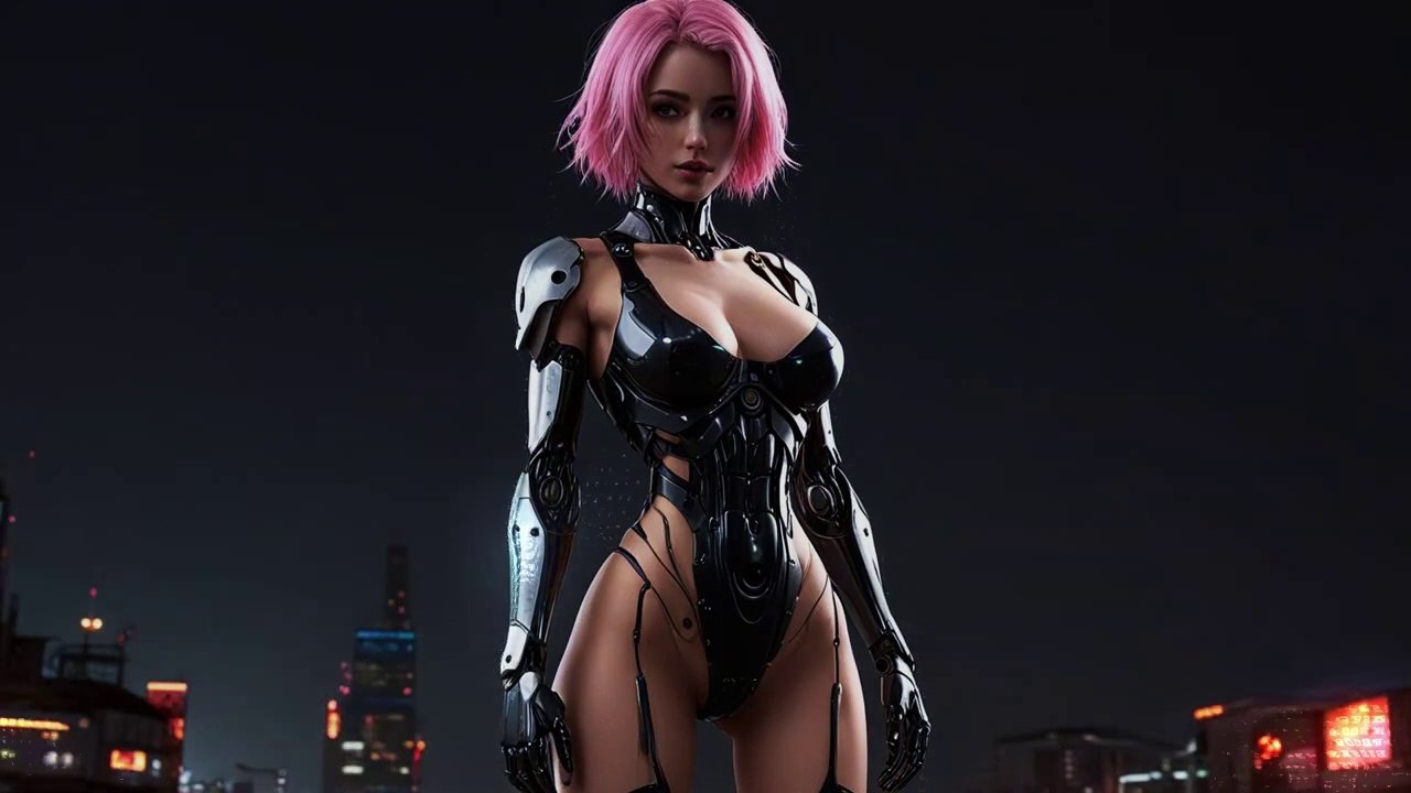 TRANSCEND - Dark Techno / EBM / Dark Electro Mix / Dark Clubbing - Relaxing, Work Out, Gaming