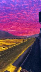 The sunset traveler exploring the world most romantic destination 