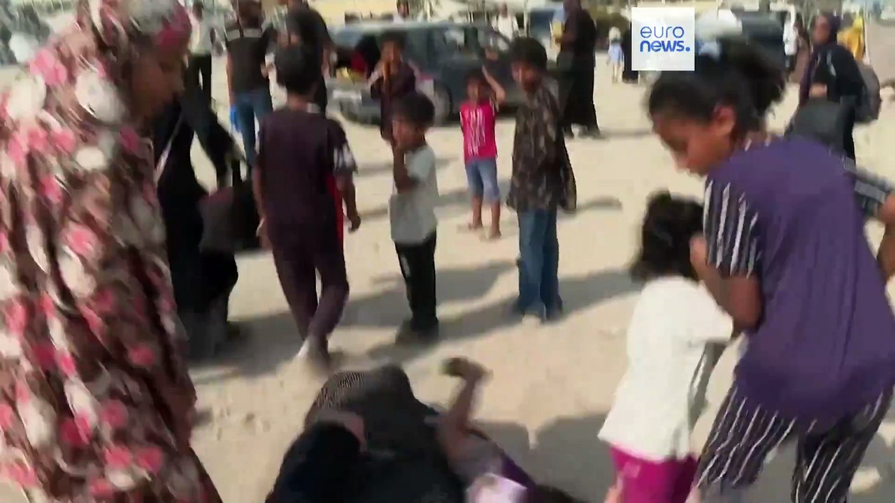 جنگ در نوار غزه؛ اسرائيل دستور تخلیه بخشی از نوار غزه را صادر کرد