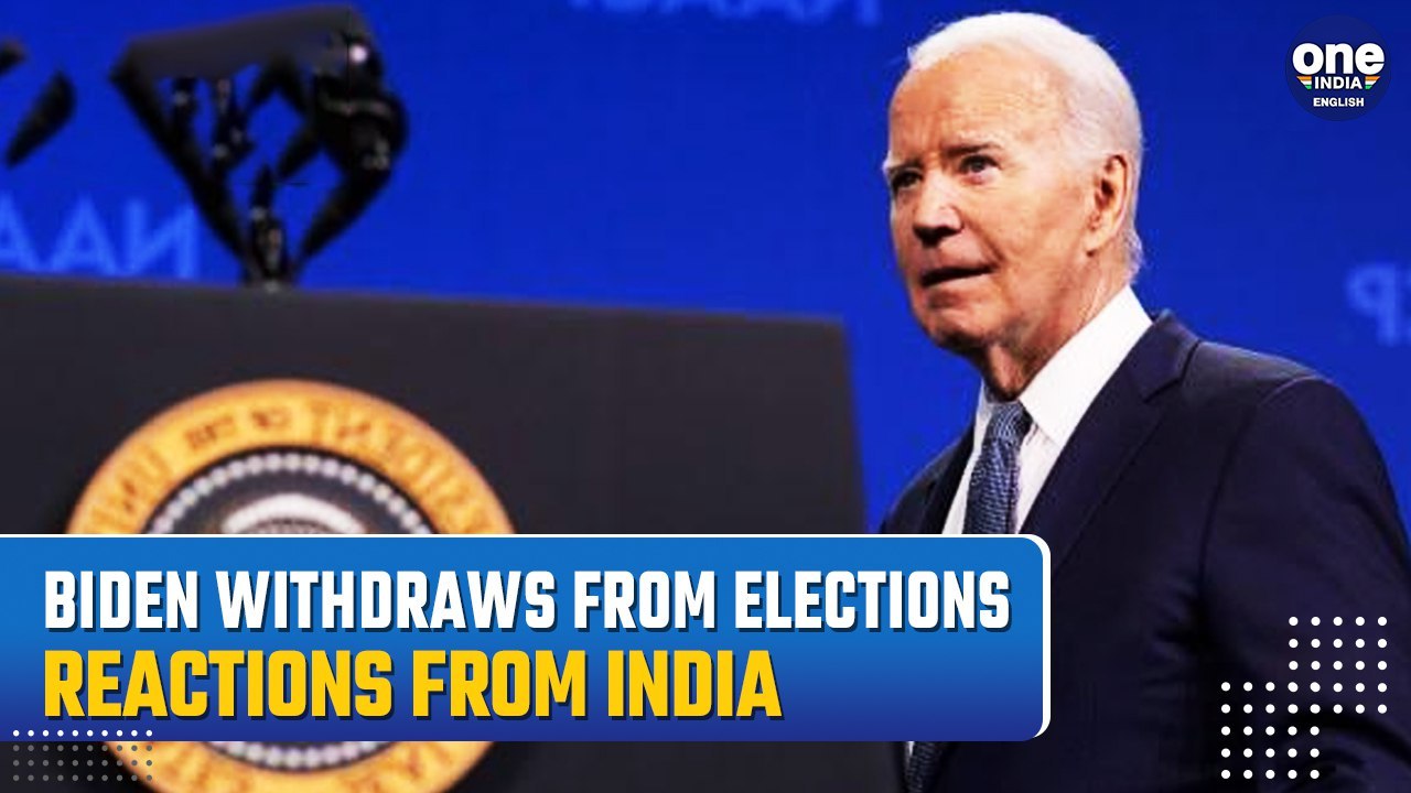 Global Praise for Biden's Legacy: Indian Reactions to His Foreign Policy Achievements