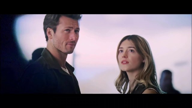 TWISTERS (2024) Movie - Glen Powell & Daisy Edgar Jones Kiss Scene