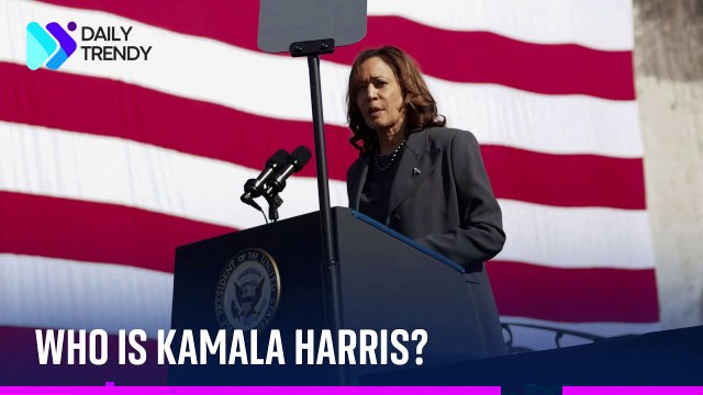 Kamala Harris: Who is Kamala Harris and is she a favorable candidate?