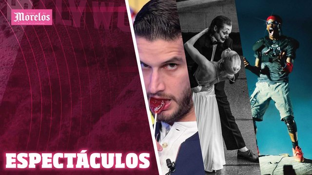 ✨#AdriánMarcelo causa polémica por su entrada al reality show La Casa de los Famosos , estos son los espectáculos del día