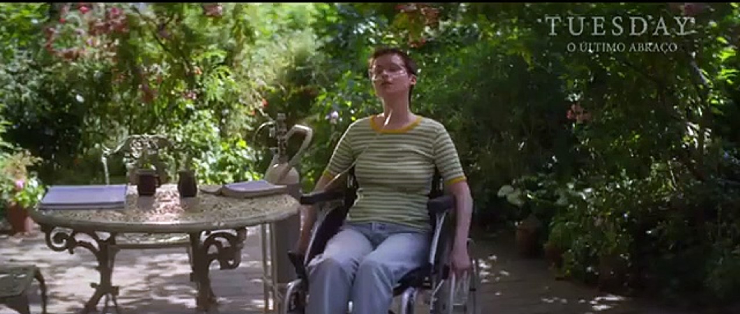 Tuesday: O Último Abraço | Trailer Dublado