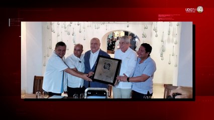 Consejo Regulador del Tequila entrega Distintivo T a Café des Artistes