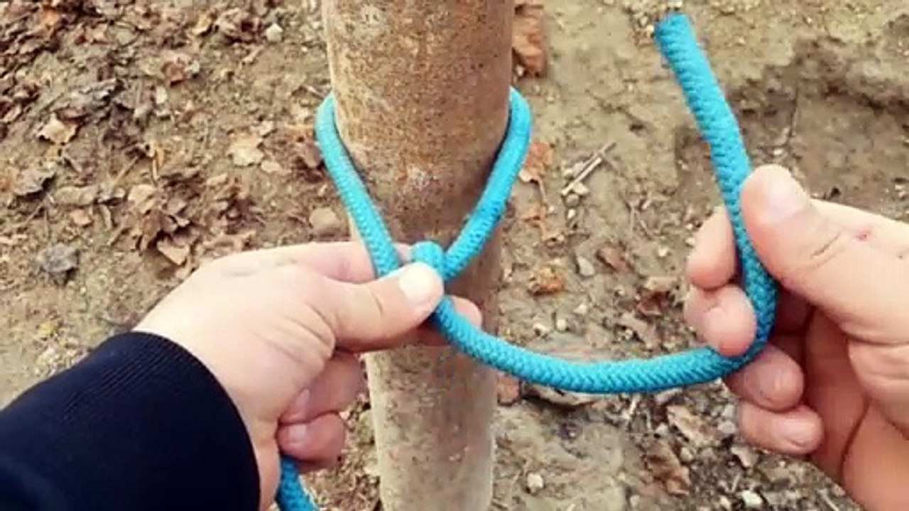 Top 4 basic and hard pull knots | Magic Knots