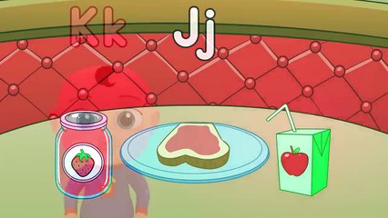 ABC Phonics Song with Baby Bradley 🎶 - Learn the Alphabet with Fun Two-Word Words