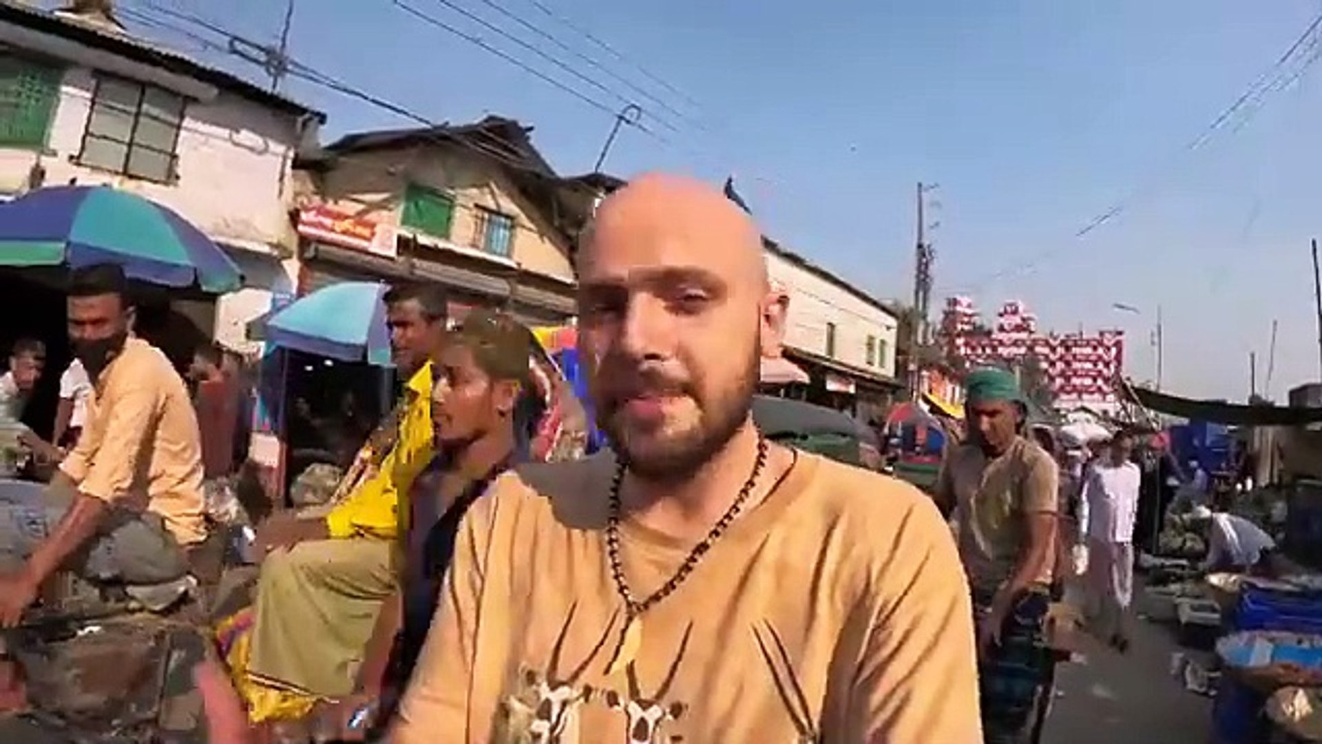 ⁣٤٨ ساعة في أزحم مدينة في العالم !! لا تزورها قبل ما تشوف الفيديو