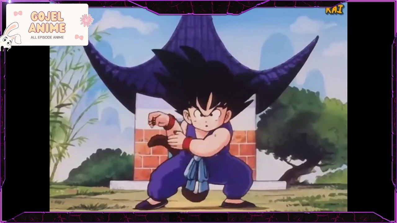 dragon ball episode 01