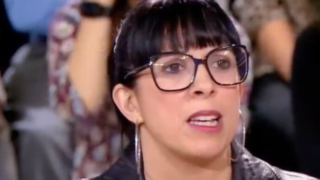 Voici - Il s'est endormi dans ses bras : Frédérique (ADP) en pleurs, elle annonce une triste nouvelle