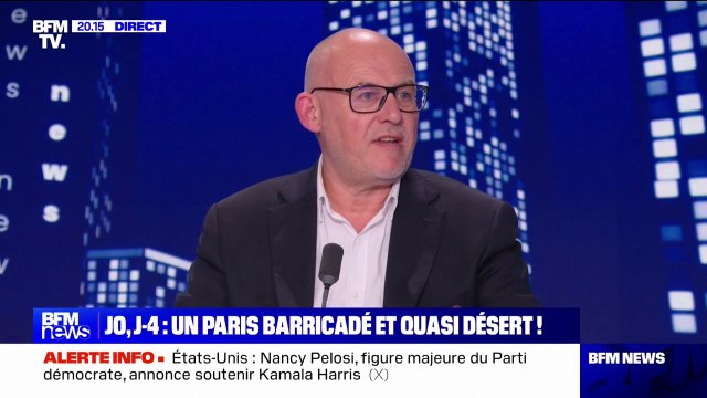 QR codes à Paris: La population ne veut pas revenir comme au temps du Covid , pour Franck Delvau (président de l'UMIH Paris Île-de-France)