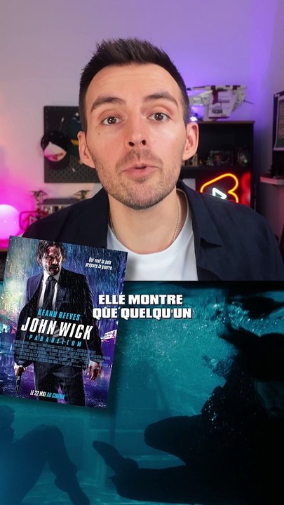 Le Réalisme Inattendu de John Wick 3