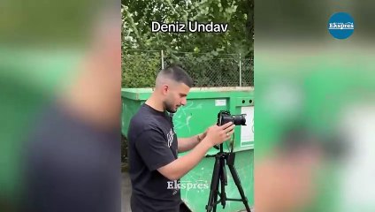 Ünlü Kürt futbolcu Deniz Undav’dan ‘Rojbaş TV’ paylaşımı