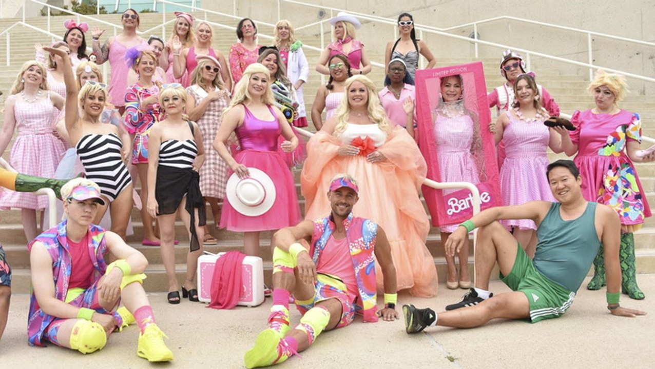 See the best cosplayers at 2023 Comic-Con, from Barbie, Deadpool, and more