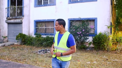 Acepto la propuesta de un conocido sin saber de que trataba