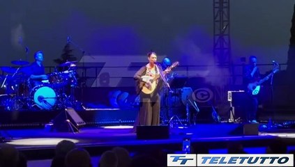 Video News - Carmen Consoli soldout al Vittoriale