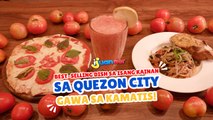 Best-selling dish sa isang kainan sa Quezon City, gawa sa kamatis! | I Juander