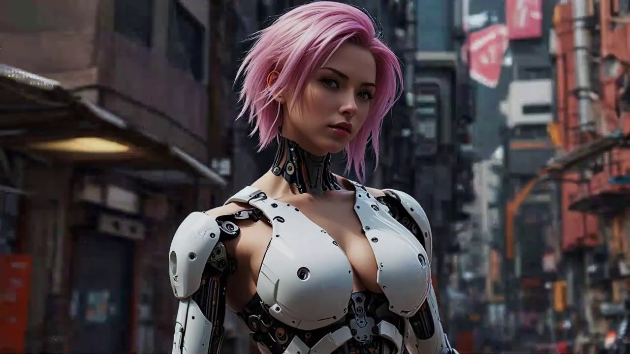 EVANESCENT - Dark Techno / EBM / Dark Electro Mix / Dark Clubbing - Relaxing, Work Out, Gaming