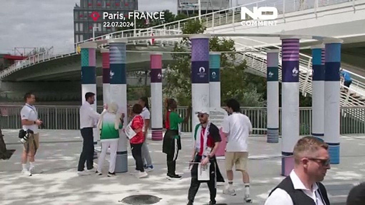 Παρίσι - Ολυμπιακοί Αγώνες: «Τείχος Εκεχειρίας» στο Ολυμπιακό Χωριό