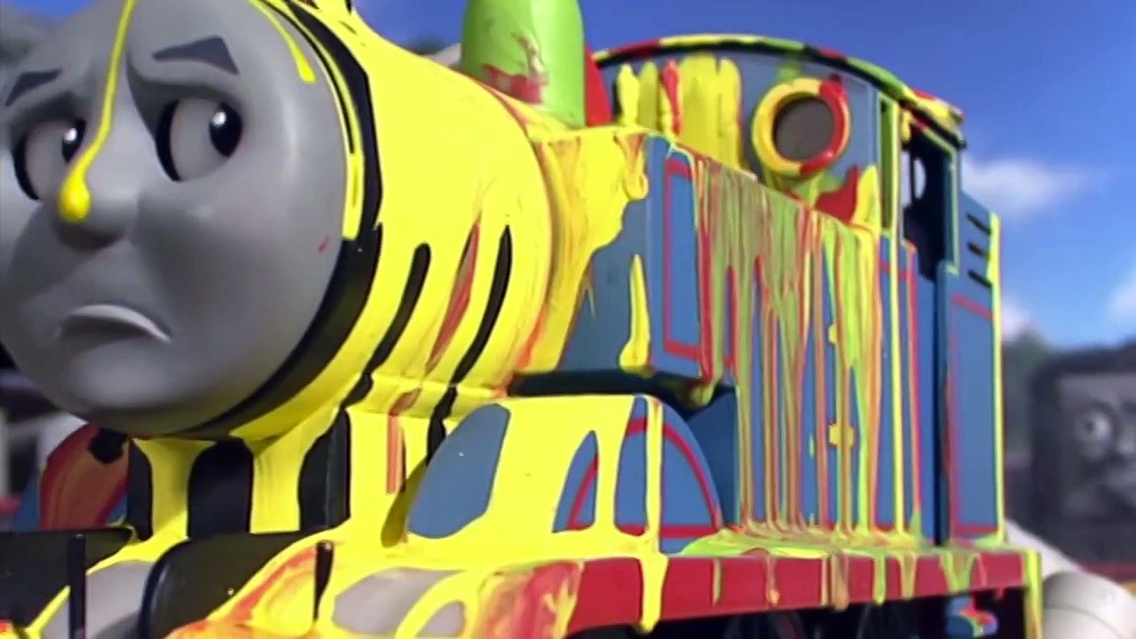 Thomas & Friends - Responsibility (Happy or Sad)