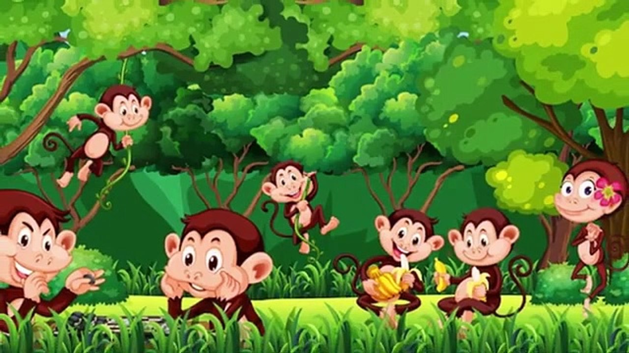 Jangle wild world