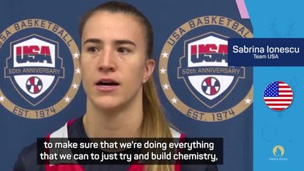 Team USA prepared for toughest ever Olympic test