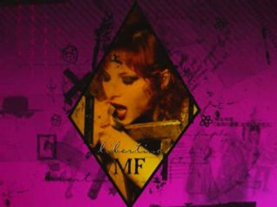 Mylène Farmer Bad Girl