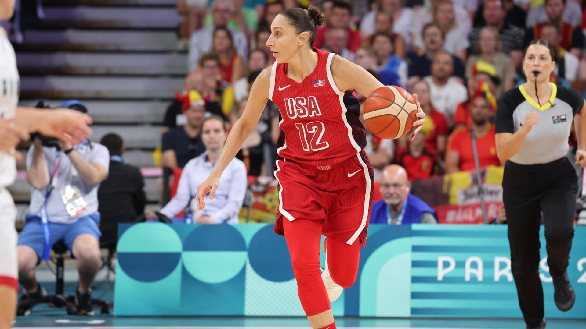 Diana Taurasi: The WNBA and Olympic Legend | beIN SPORTS