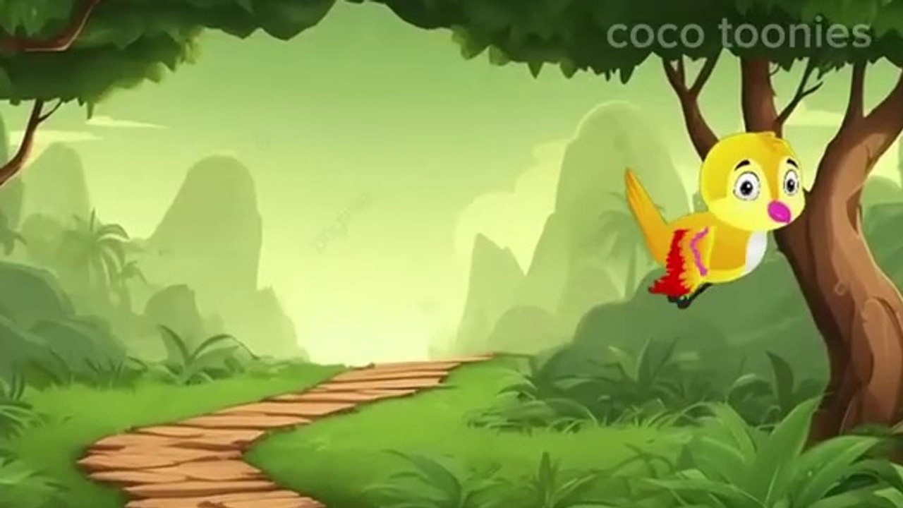 REHAM DIL CHIRYA | URDU MORAL STORIES | رحم دل چڑیا | COCO TOONIES