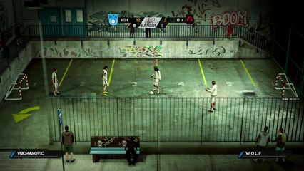 FIFA Street online multiplayer - ps3